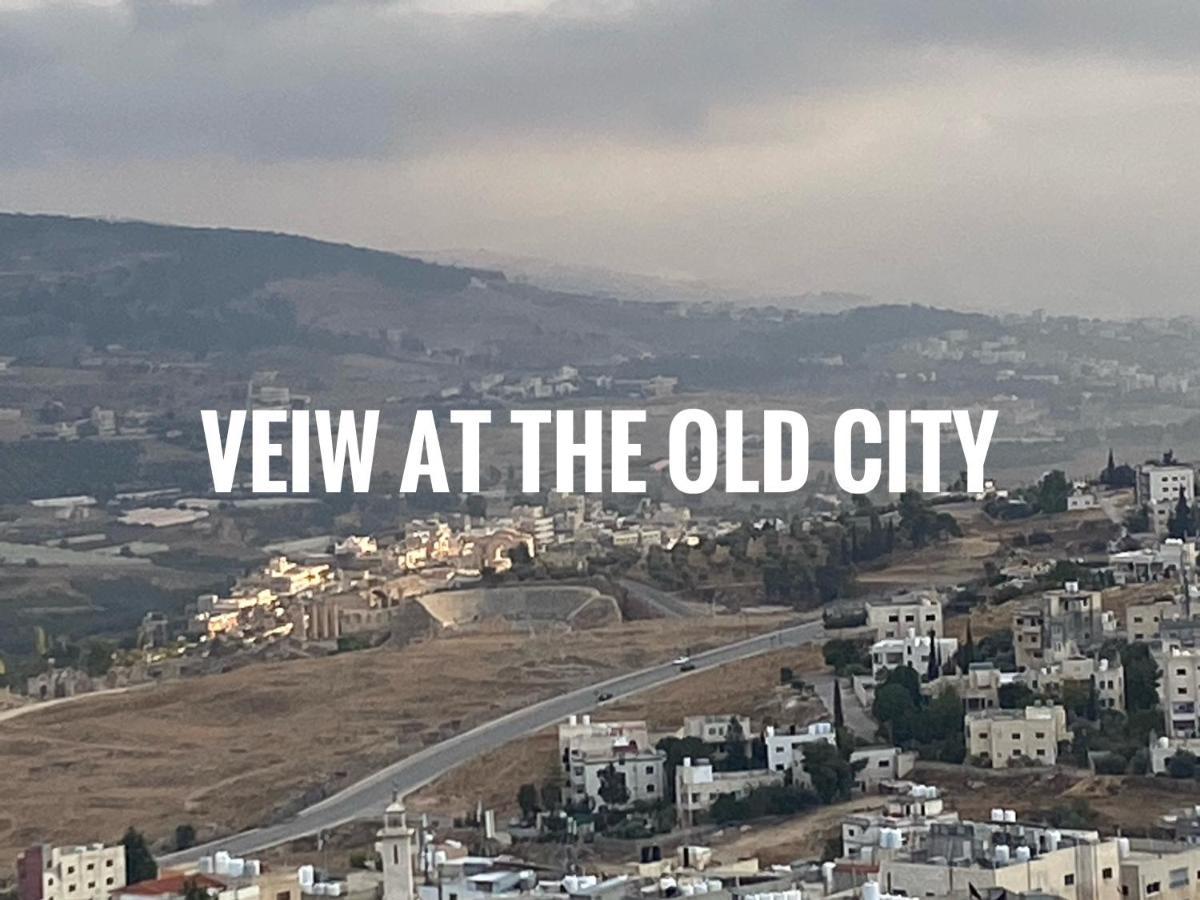 Jarash Gate Suite Zewnętrze zdjęcie