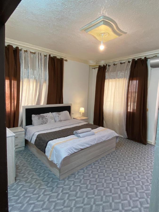 Jarash Gate Suite Zewnętrze zdjęcie