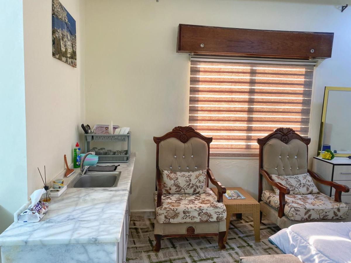 Jarash Gate Suite Zewnętrze zdjęcie