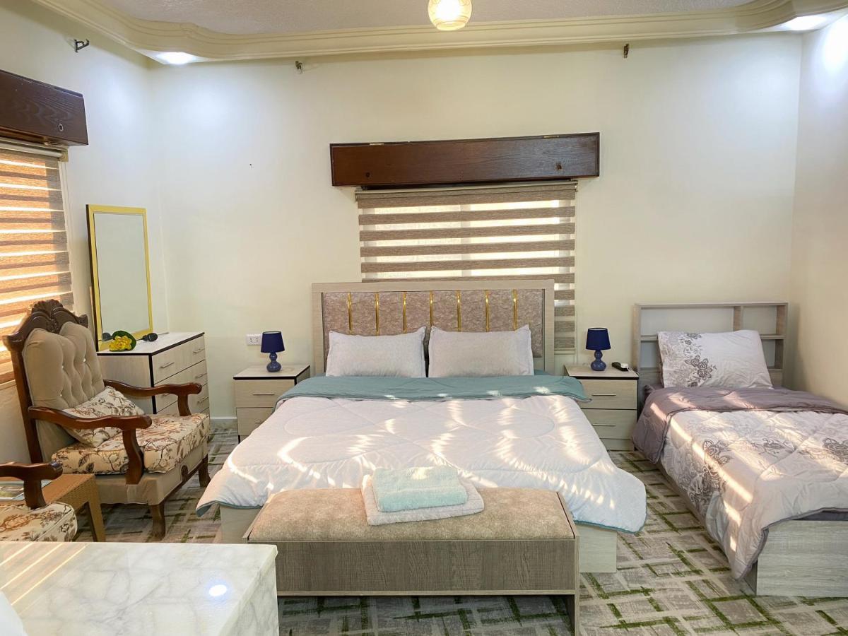 Jarash Gate Suite Zewnętrze zdjęcie
